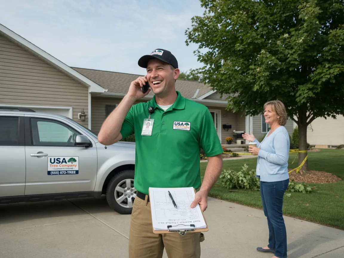 Tree Care Joice, IA FAQs